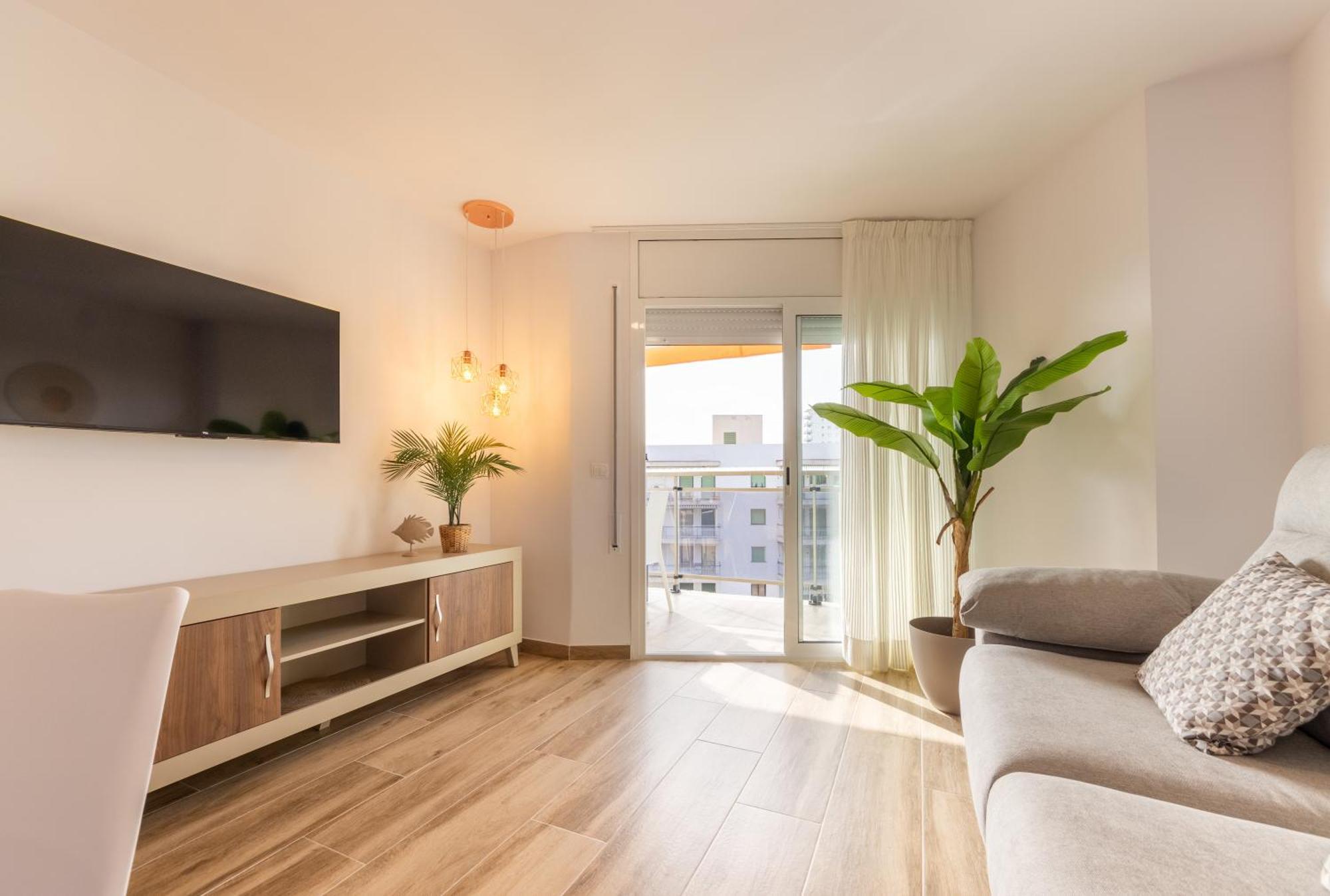 Bellfort Premium Salou Buitenkant foto