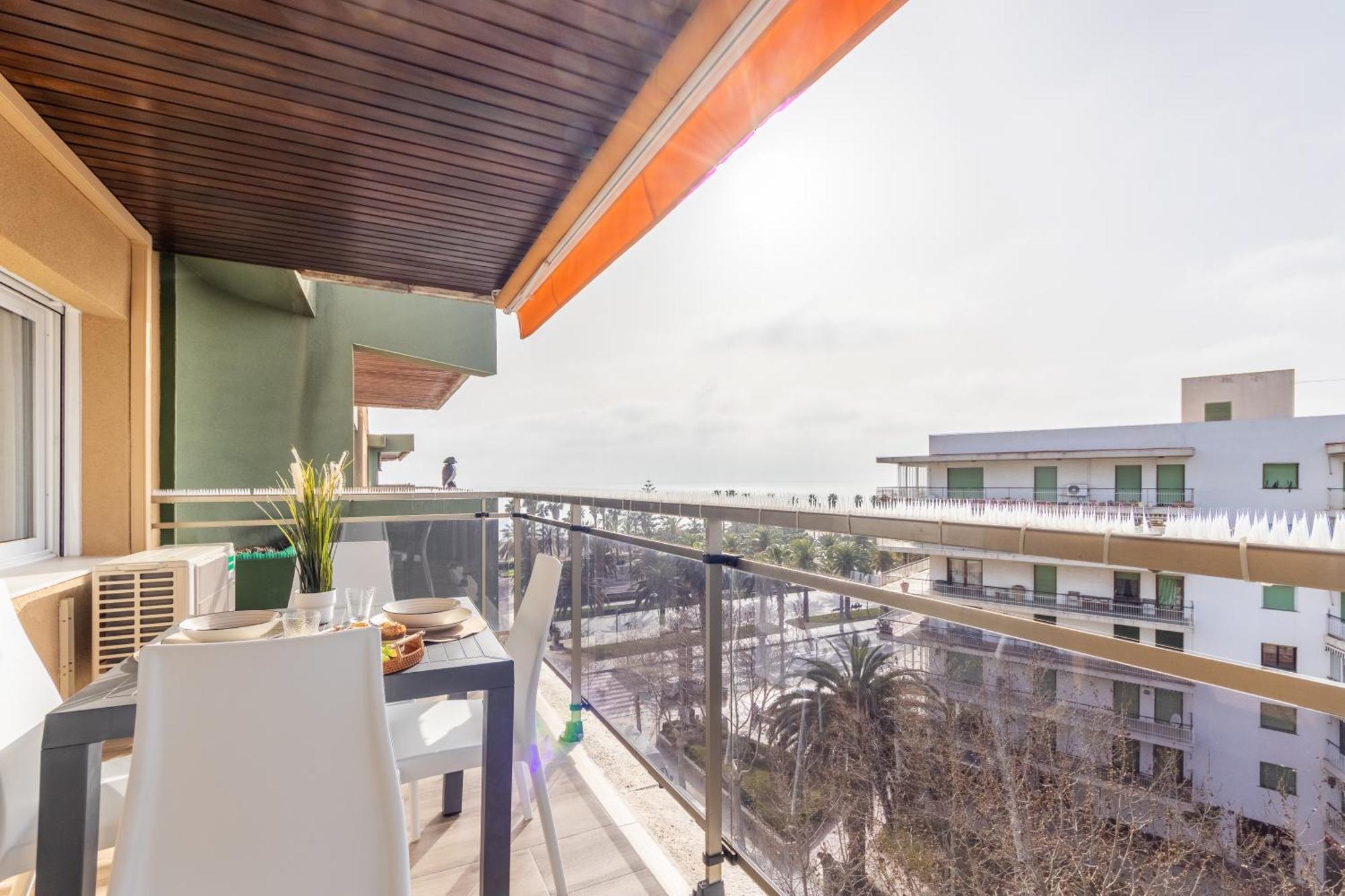 Bellfort Premium Salou Buitenkant foto