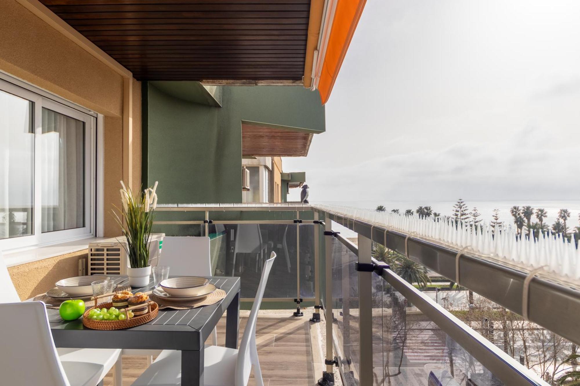Bellfort Premium Salou Buitenkant foto